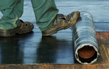 types of Wormingford felt roof