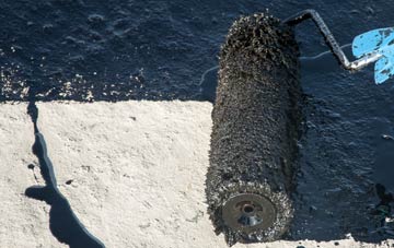 Wormingford liquid sealant waterproofing