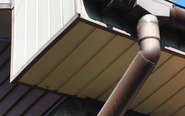 Wormingford soffit installation costs