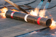 Wormingford flat roof sealing